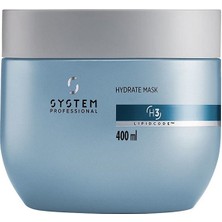 System Hydrate Nemlendirici Saç Bakım Maskesi 400ML