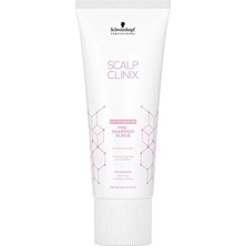 Scalp Clinix Saç Derisi Şampuanı Öncesi Peeling 200ML