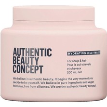 Authentic Beauty Concept Hydrating Nemlendirici Saç Jel Maskesi 200ML
