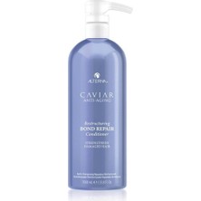 Alterna Caviar Restructuring Bond Repair Yapılandırıcı Elektriklenmeyi Önleyici Saç Kremi 1000ML
