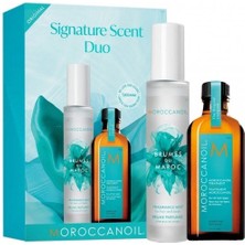 Moroccanoil Original Signature Scent Duo Set