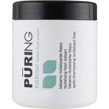 Puring Everyday Herbal Fresh Saç Bakım Kremi 1000ML