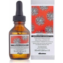 Davines Energizing Superactive Saç Serumu 100ML