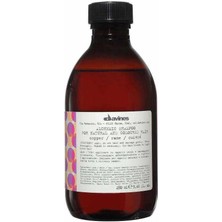 Davines Alchemic Copper Boyalı Bakır Saçlar Renk Koruyucu Şampuan 280ML