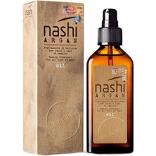 Nashi Argan Kuru Saçlar Bakım Yağı 100ML