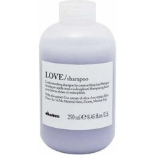 Davines Love Smoothing Kabarma Karşıtı Sakinleştirici Saç Şampuanı 250ML