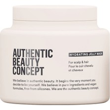 Authentic Beauty Concept Hydrating Gel Kuru Saçları Nemlendirici Jöle Maske 500ML