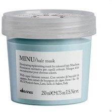 Davines Minu Boya Koruyucu Saç Bakım Maskesi 250ML