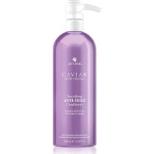 Alterna Caviar Smoothing Anti-Frizz Yatıştırıcı Elektriklenmeyi Önleyici Saç Kremi 1000ML