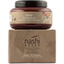 Nashi Argan Infüzyon Kuru Saçlar Nemlendirici Maske 250ML