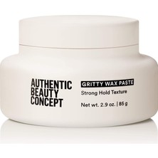 Authentic Beauty Concept  Gritty Saç Wax Paste 85ML