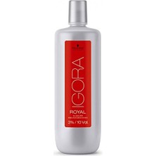Igora Royal Developer Aktivatör 3% 10VOL. Oksidan 1000ML