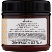 Davines Alchemic System Golden Saç Bakım Kremi 250ML