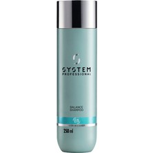 System Balance Dengeleyici Saç Şampuanı 250ML