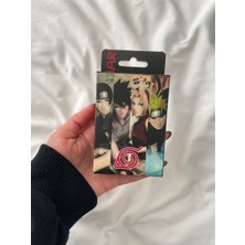 Planet Butik Anime Naruto Iskambil Poker Kartı
