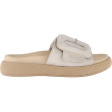 Gabor Best Fitting  Büyük Cırtlı Tokalı Terlik 63.751