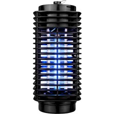 Asonic S23 3 Watt Siyah LED Işıklı Sinek Öldürücü (4832)