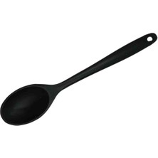 CKM Silikon Büyük Boy Silikon Yemek Kaşığı