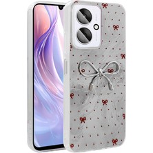 Xiaomi C65 Kılıf Kamera Korumalı Figürlü Zore Ponti Silikon Kapak