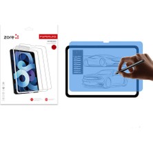 iPad Pro 11 2024 Uyumlu Zore Paper-Like Ekran Koruyucu-Şeffaf