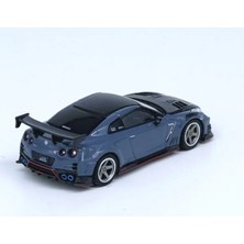 Inno 64 Models Nissan GT-R (R35) Nismo 2024 ''Top Secret Edition''