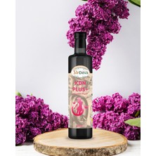 Kadın Plus Sirkesi (Hayıt Otu Ekstratlı) Doğal Fermantasyon 500 ml