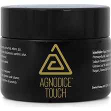Agnodice Touch 150 ml Masaj Kremi