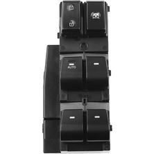 Hyundai Elantra Sol Dörtlü Cam Düğmesi Anahtarı 2016-2018 Elite Plus