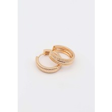 Glare Jewellery Vip Halka Küpe