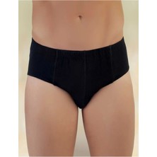 Erkek Penye Slip Külot 6'lı Paket