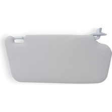 Hyundai Accent Era 2006-2011 Sol Sürücü Tarafı Güneşlik Gri Renk