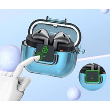 ESF Samsung Galaxy Buds 3 Silikon Kılıf