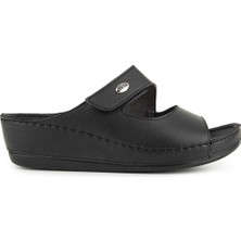 Muya Anyar Anatomik Tabanlı ve Jel Destekli Kadın Terlik