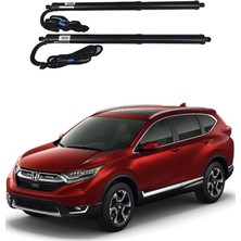 Luxtop Honda Crv 2017+ Elektrikli Bagaj Sistemi (Çift Motor)