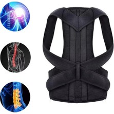 Ozcmax Balenli Dik Duruş Korsesi