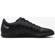 Nike Mercurial Vapor 15 Club Ic M DJ5969-001 Futbol Ayakkabısı Siyah (Dar Kalıp)