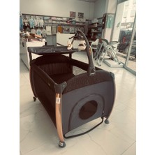 Prego 8038 Panama Oyun Parkı 76X110 cm Gri