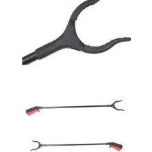 Ozcmax Uzanma Aparatı - Çöp Toplama Aparatı - Akvaryum Maşası (70 cm)