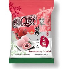 Royal Family Strawberry Mochi 120G