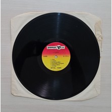 Seyyal Taner - Lider - 1981 - Dönem Baskı Plak - Longplay - Lp