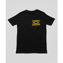 The Amazing Bullky Baskılı Unisex Tişört