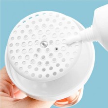 Ozcmax Taşınabilir Krem Köpük Makinesi Cilt Bakım Yüz Temizleme Yıkama Makinesi