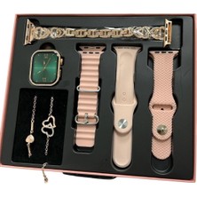 Bluetech FT Mobile Akıllı Saat Watch Vn-20 Mini Premium Bilezik  Ios Android Uyumlu Türkçe