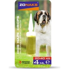 Zonaks Köpek Pire Damlası 2 ml ( 20-40 kg Için )