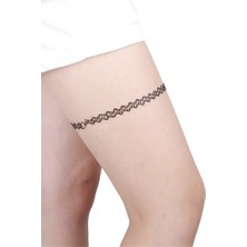 Ozcmax Tatoo Plastik Dövme Seti