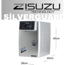 Arıtmacı - Isuzu Technology - Silverguard ( Dijital 13 Aşama + Ph )