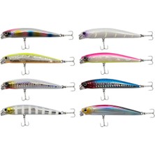 Kendo D:killer's Minnow Smp 80S 13.2gr Sahte Balık