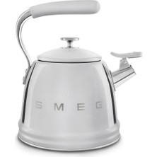 smeg 50's Style Retro Çelik Kettle CKLW2001SS