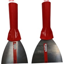 Depo Gros 2 Li Metal Tadilat Spatula Seti