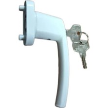 Pvc Kapı Pencere Kilitli Pencere Kolu Tekli